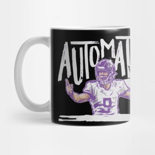 Justin Tucker Automatuck Mug